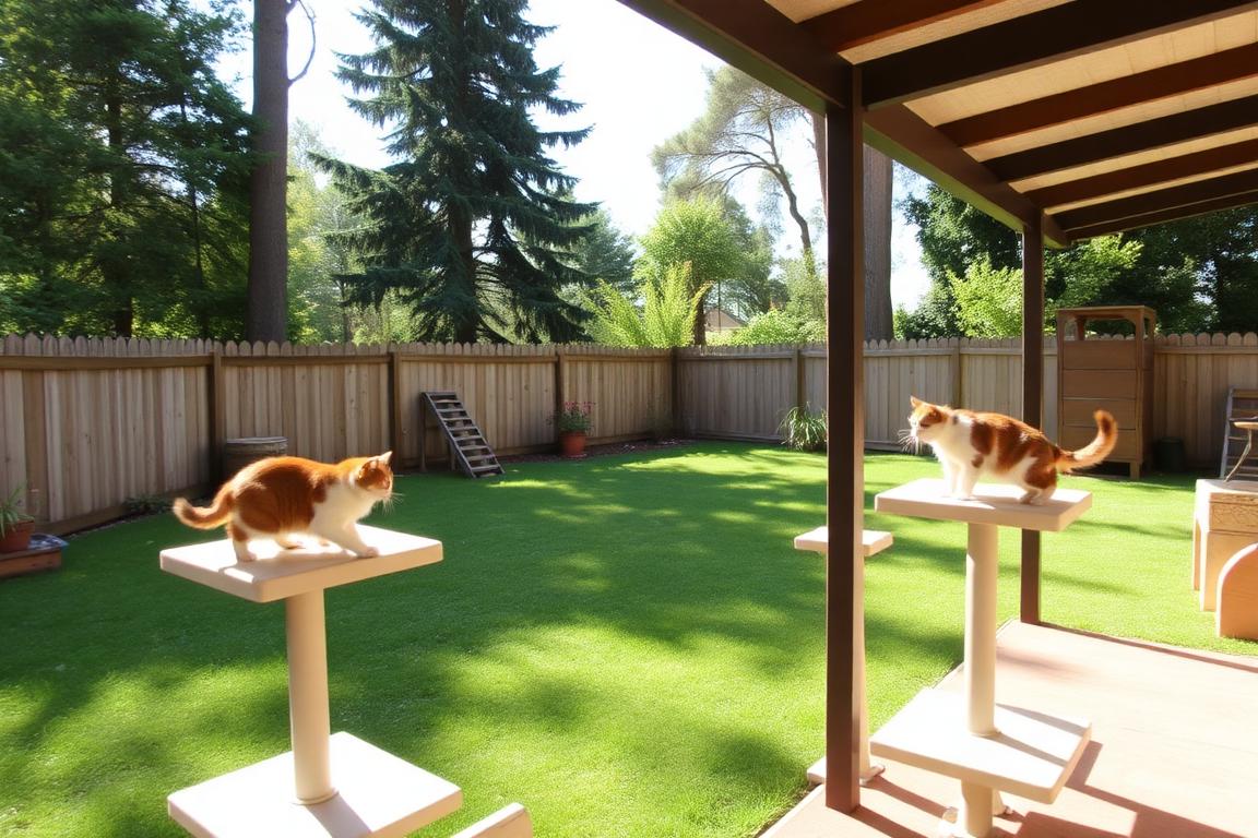 Backyard Catios